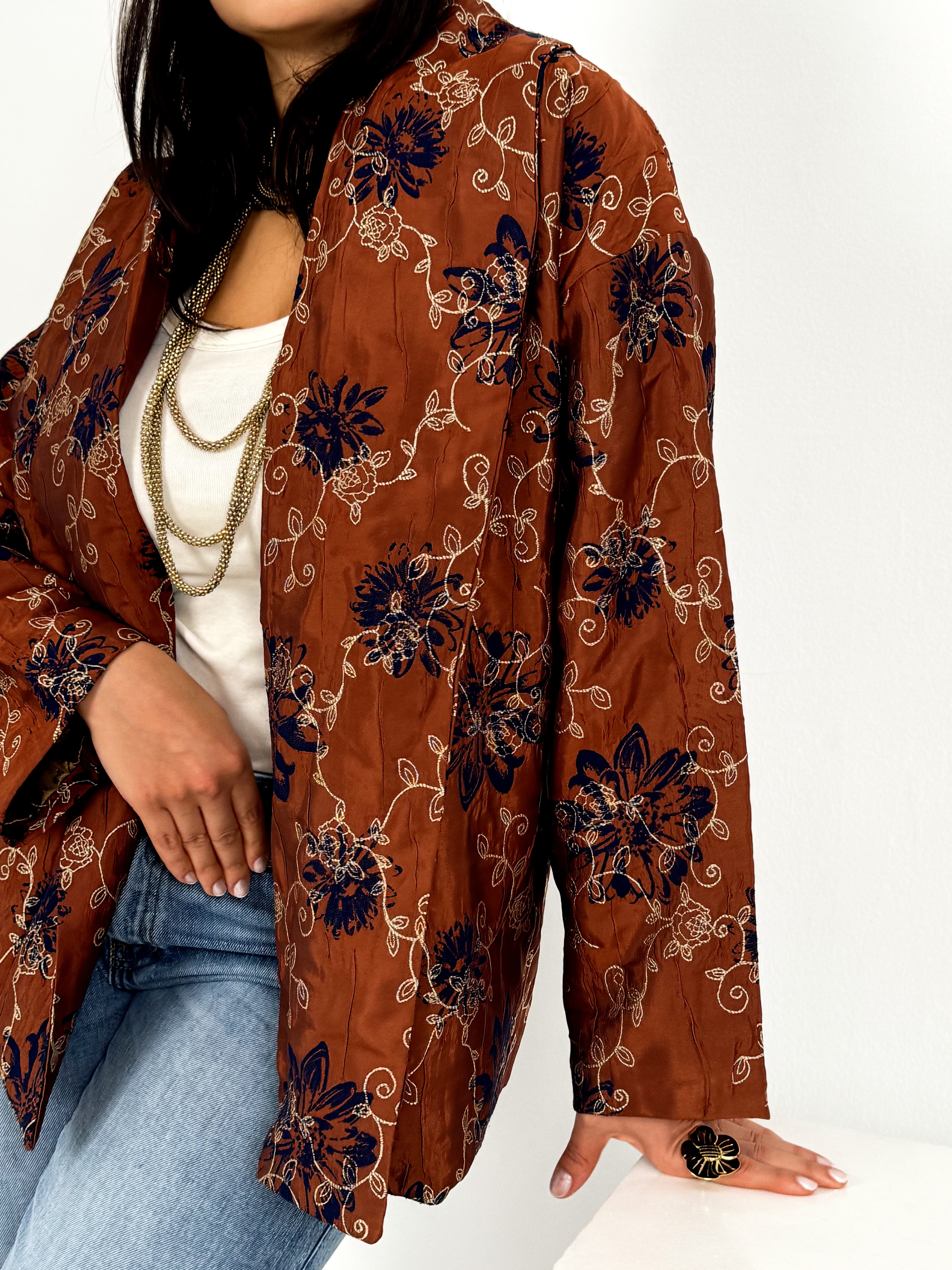 The Baroque Jacket